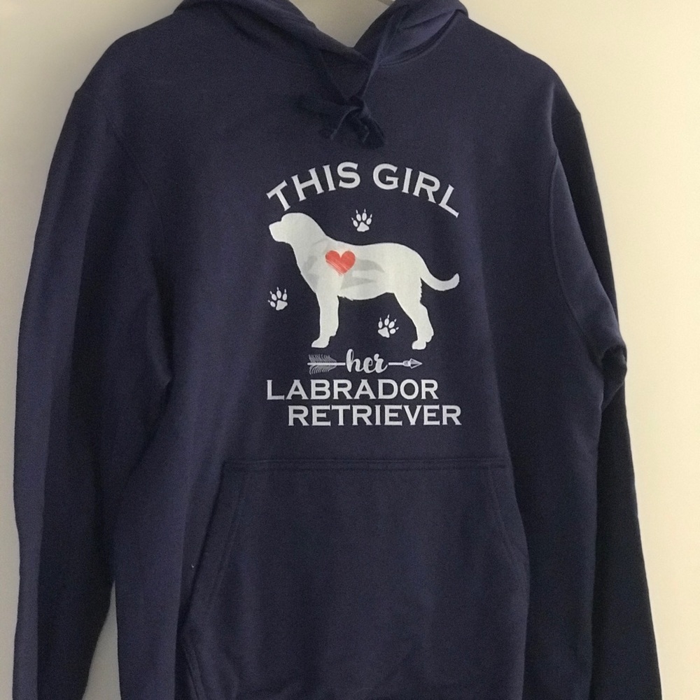 New w tag! Pullover sweatshirt